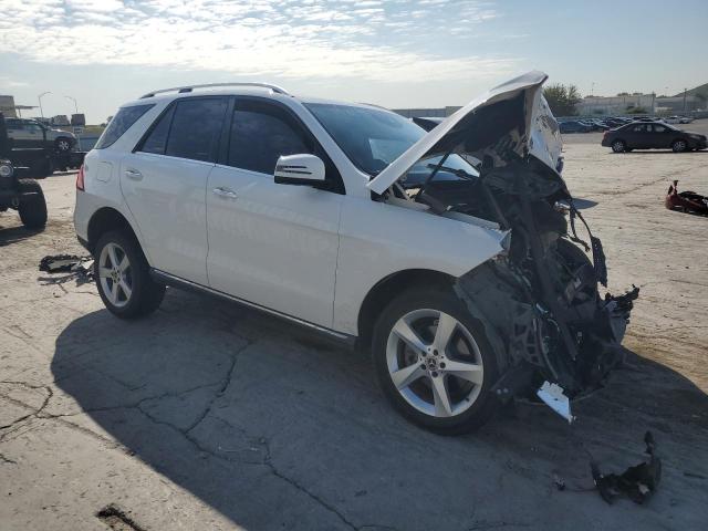 2018 MERCEDES-BENZ GLE 350 4M - 4JGDA5HBXJB170921