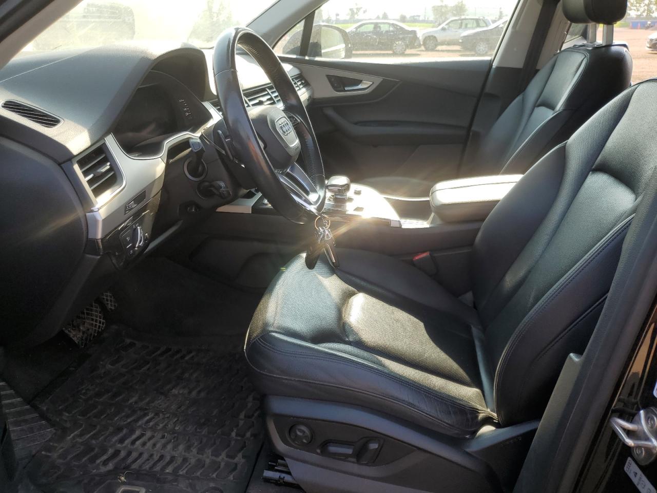 AUDI Q7 PREMIUM PLUS