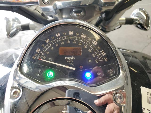 2007 HONDA VTX1800 T1 1HFSC49T77A501837