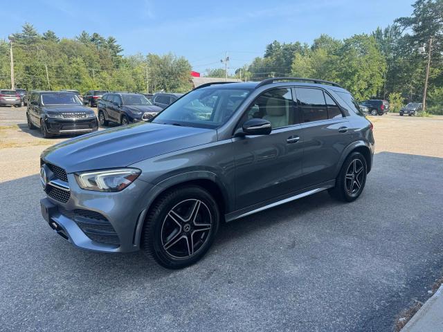 2020 MERCEDES-BENZ GLE 350 4M - 4JGFB4KB8LA009713
