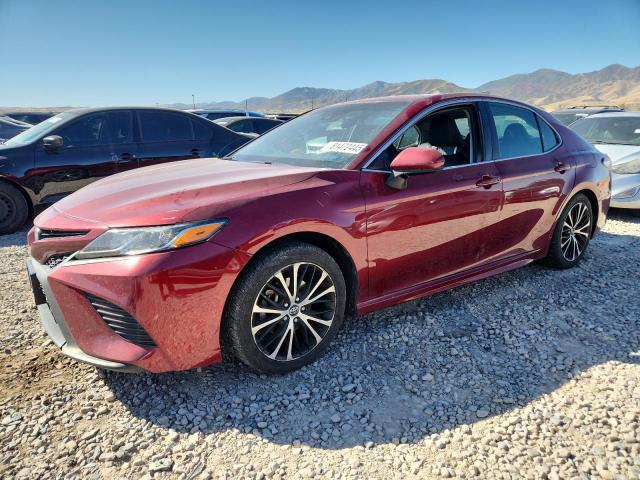 Global Auto Auctions: 2018 TOYOTA CAMRY L