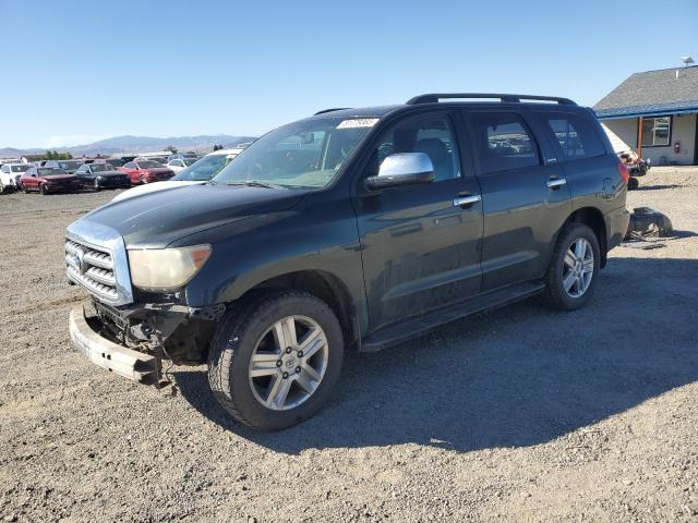 Global Auto Auctions: 2008 TOYOTA SEQUOIA LIMITED