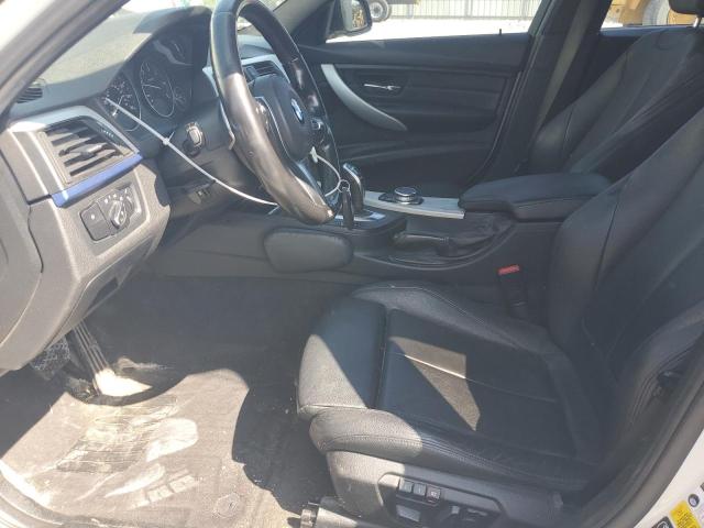 2015 BMW 328 D XDRI WBA3K5C54FK300744