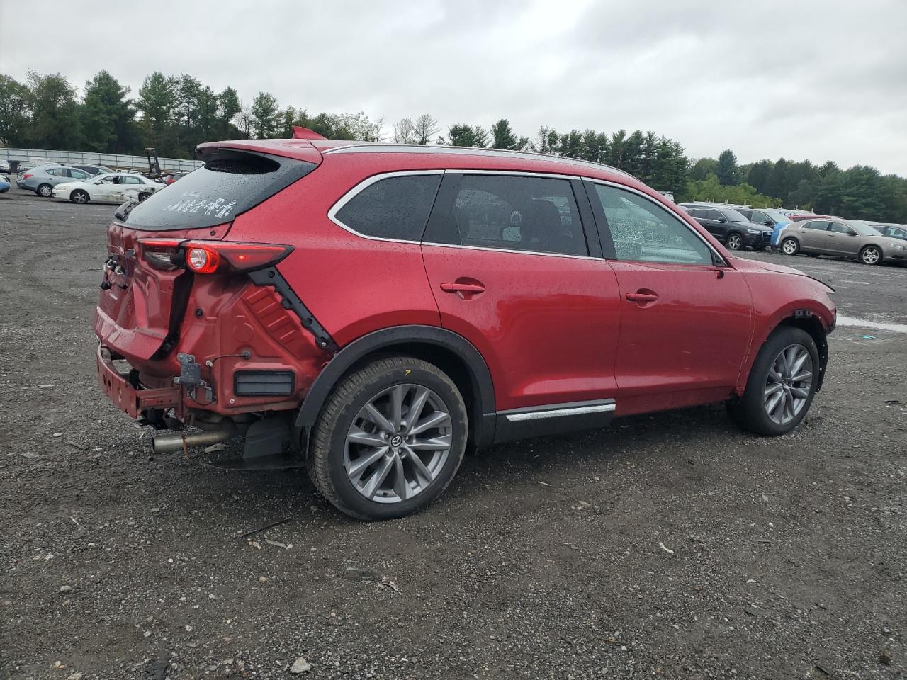 MAZDA CX-9 GRAND TOURING