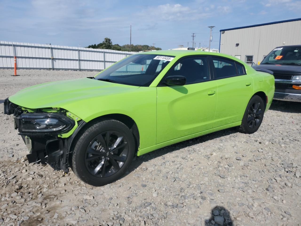 DODGE CHARGER SXT