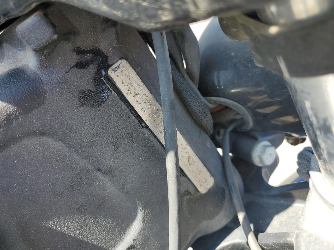 Lot #3260733493 2016 INDIAN MOTORCYCLE CO. SCOUT SIXT