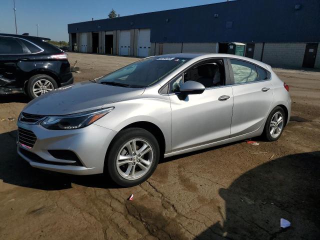 Global Auto Auctions: 2017 CHEVROLET CRUZE LT