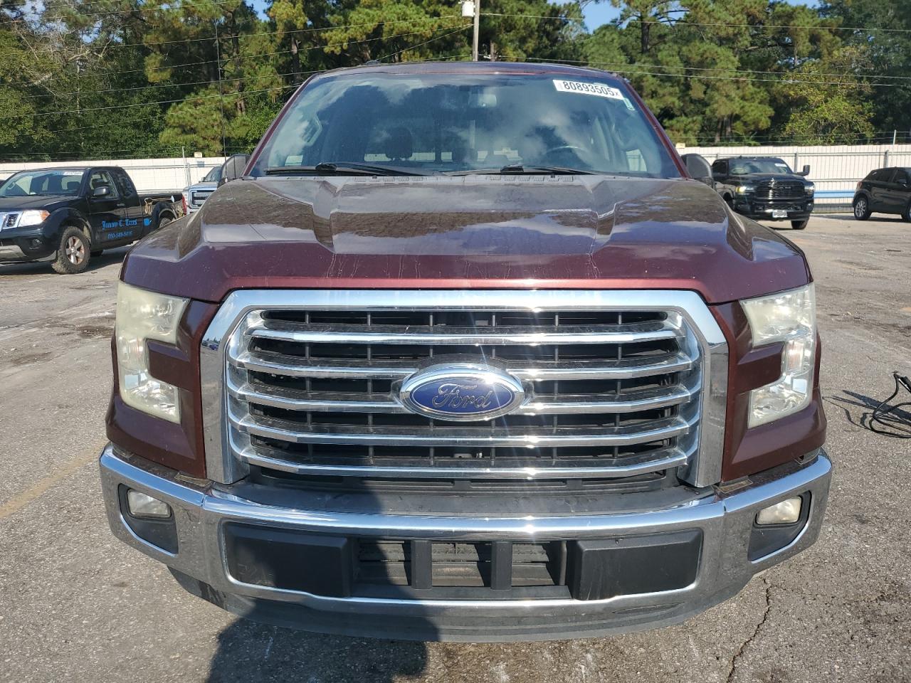 FORD F-150 SUPERCREW