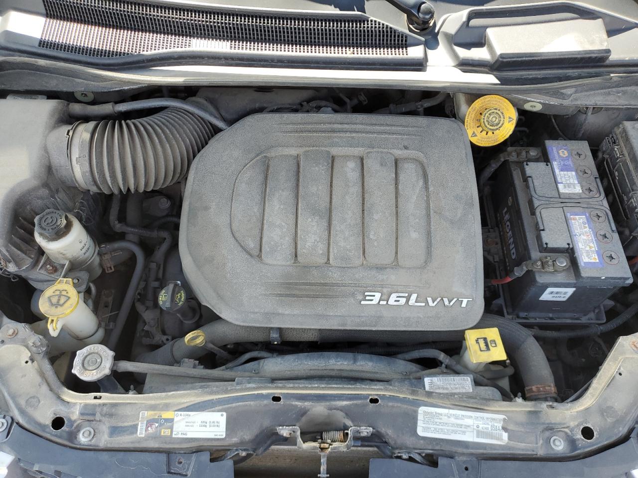 DODGE GRAND CARAVAN SE