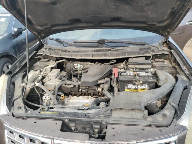 2010 NISSAN ROGUE S - JN8AS5MV6AW125573