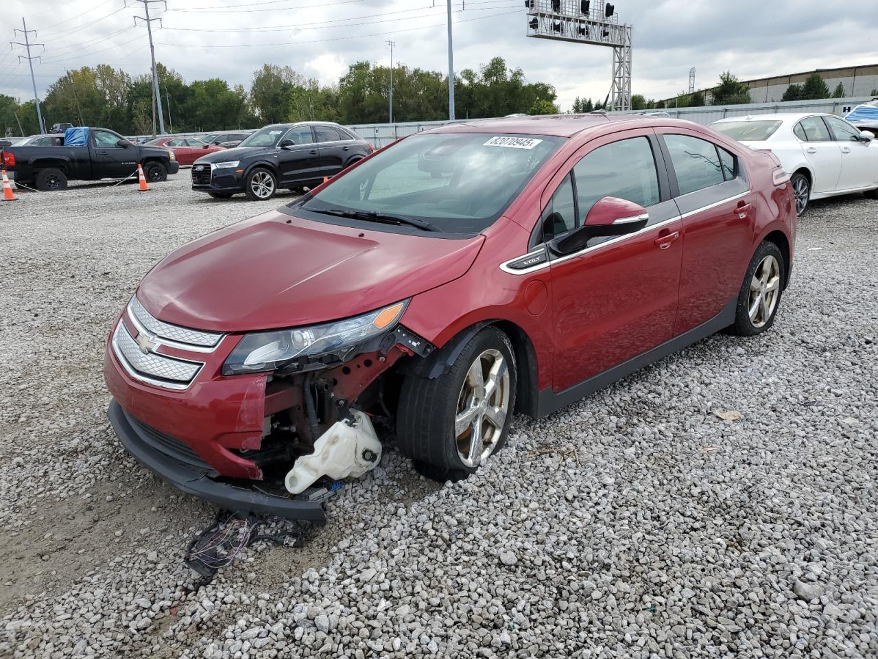 CHEVROLET VOLT