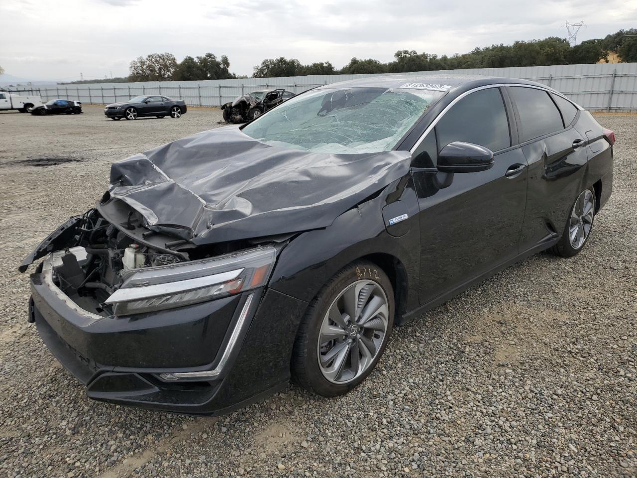 HONDA CLARITY