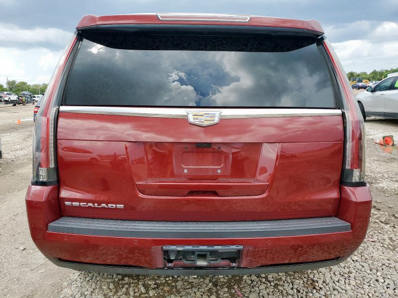 2017 CADILLAC ESCALADE L - 1GYS3BKJ7HR191791