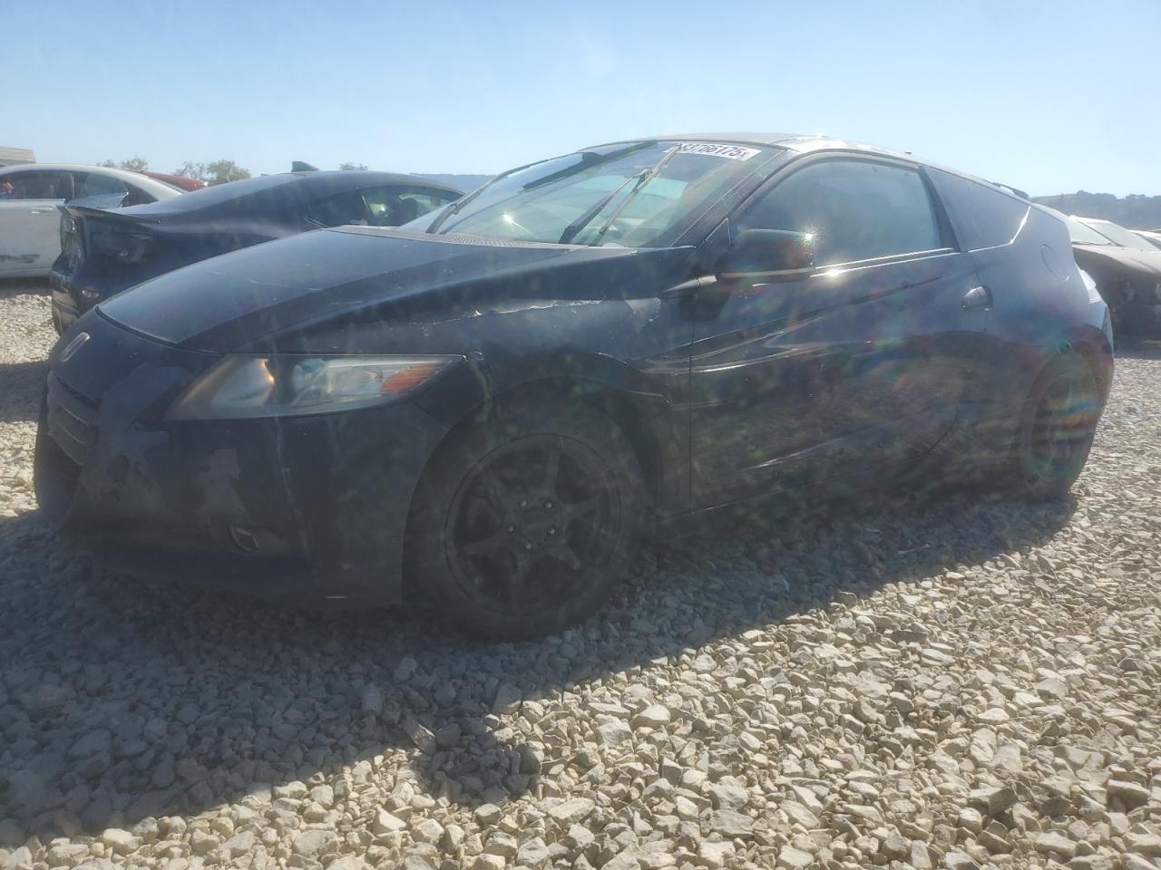 HONDA CR-Z EX