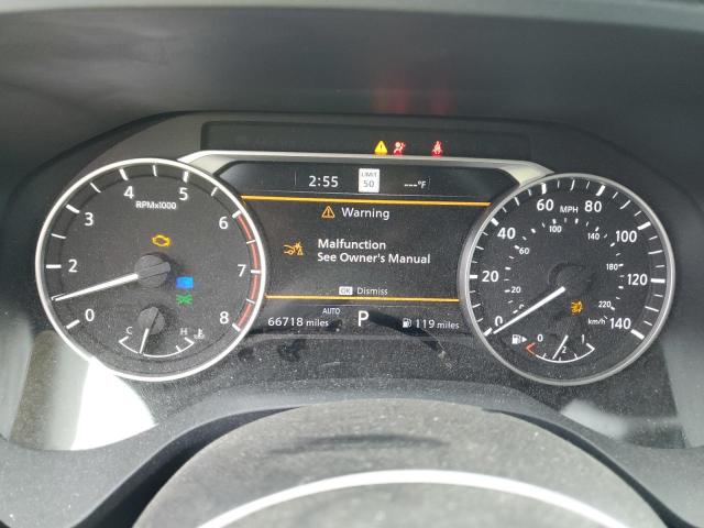 2022 NISSAN ROGUE SL 5N1BT3CB8NC709159