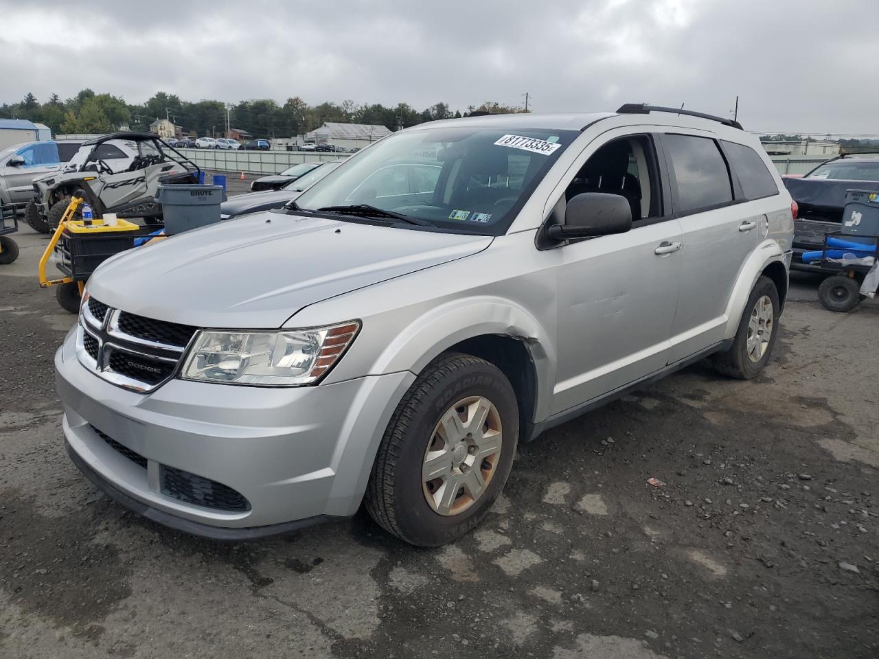 DODGE JOURNEY SE