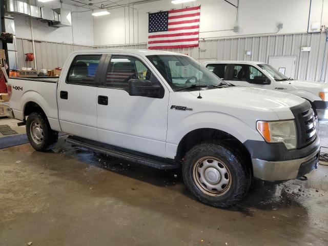 2012 FORD F150 SUPERCREW - 1FTFW1EF7CFC07790