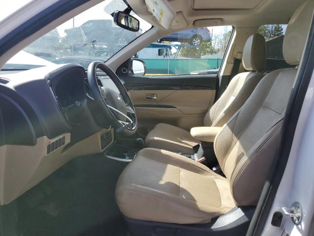 2018 MITSUBISHI OUTLANDER - JA4AZ3A39JZ037138