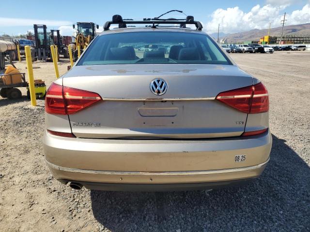 2016 VOLKSWAGEN PASSAT SE 1VWBT7A33GC022114