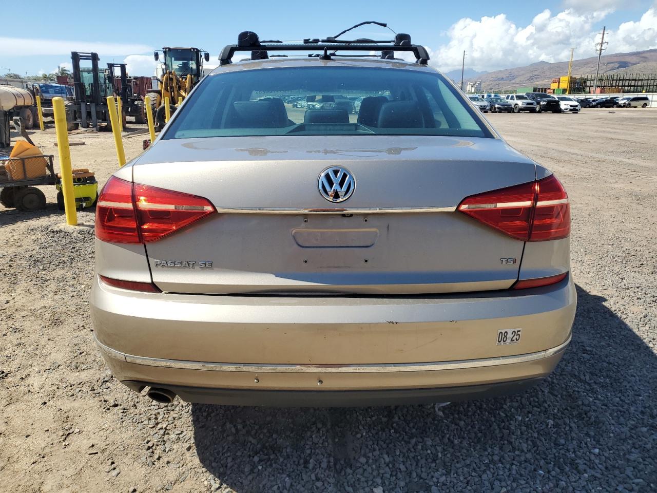VOLKSWAGEN PASSAT SE