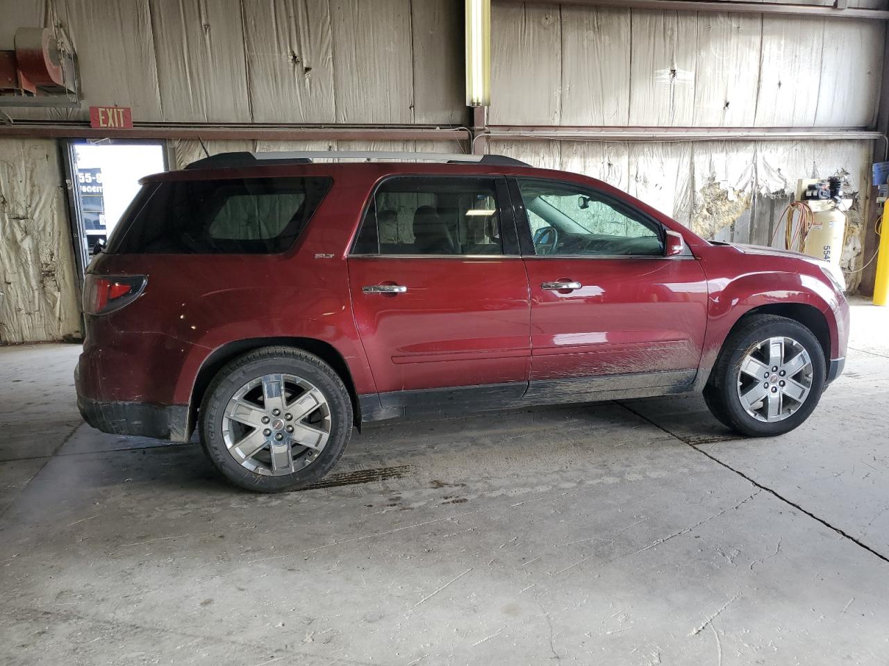 GMC ACADIA SLT-2