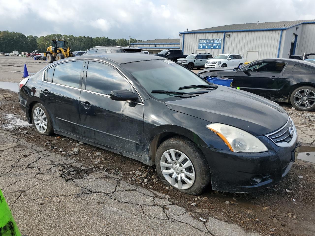 NISSAN ALTIMA BASE