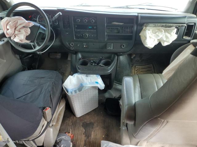 2016 CHEVROLET EXPRESS G2500 - 1GCWGAFF2G1223362