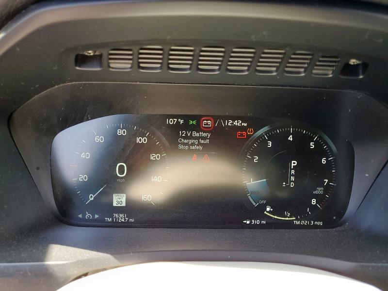 2016 VOLVO XC90 T5 YV4102KKXG1060805