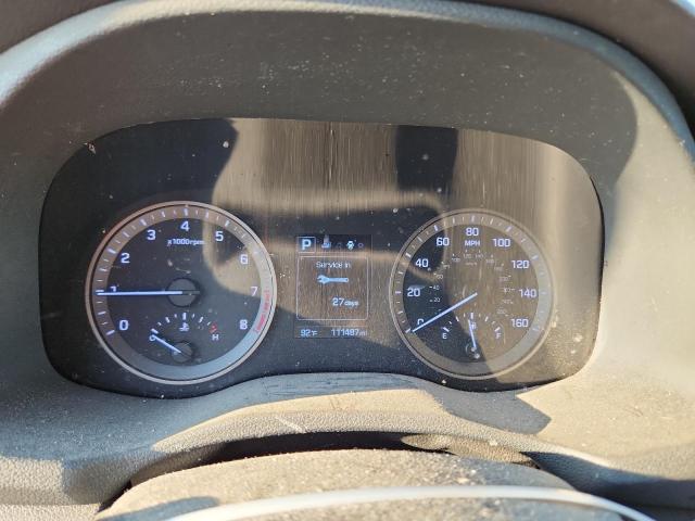 2017 HYUNDAI TUCSON SE KM8J23A47HU378608