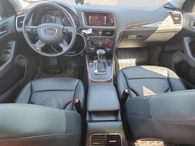 2016 AUDI Q5 PREMIUM WA1C2AFP1GA040717