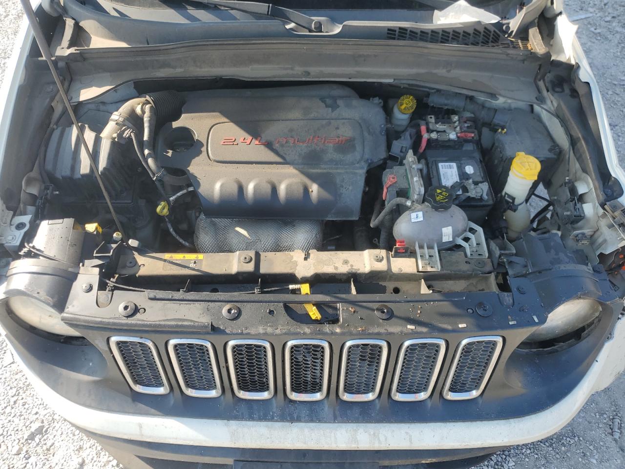 JEEP RENEGADE LATITUDE