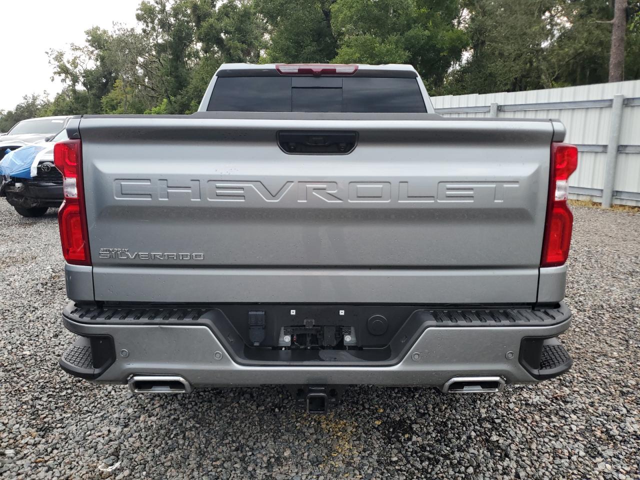 Lot #3302798979 2024 CHEVROLET SILVERADO C1500 HIGH COUNTRY