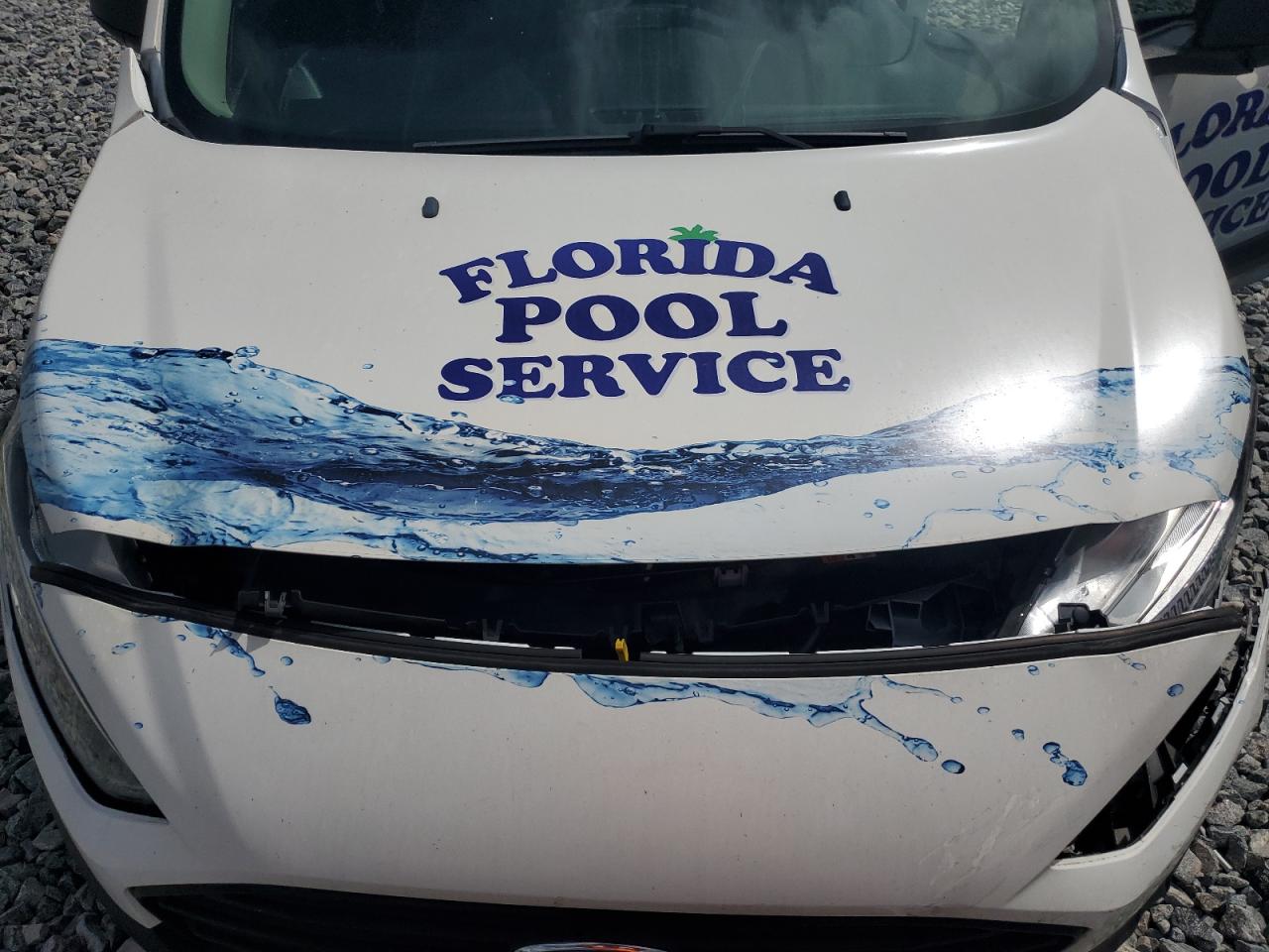 FORD TRANSIT CONNECT XL