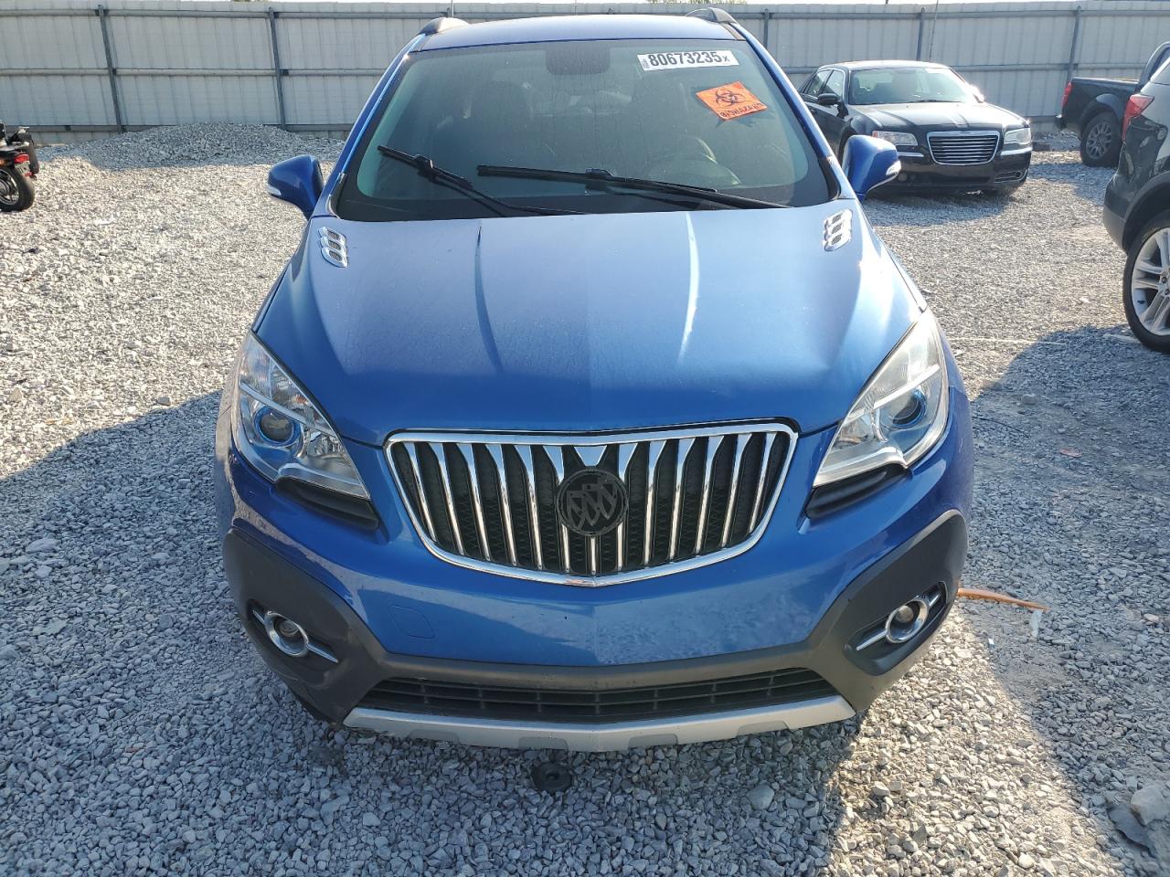 BUICK ENCORE CONVENIENCE