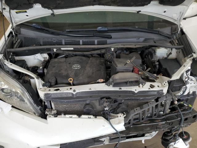 2020 TOYOTA SIENNA XLE 5TDYZ3DC0LS032995