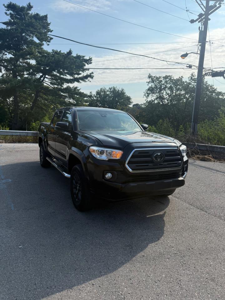 TOYOTA TACOMA DOUBLE CAB