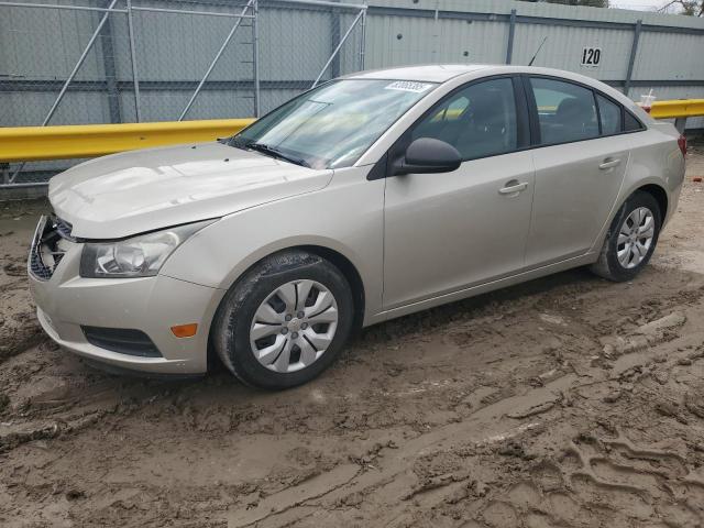 Global Auto Auctions: 2014 CHEVROLET CRUZE LS