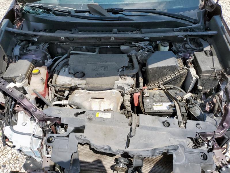 2018 TOYOTA RAV4 LE - 2T3ZFREV0JW420823