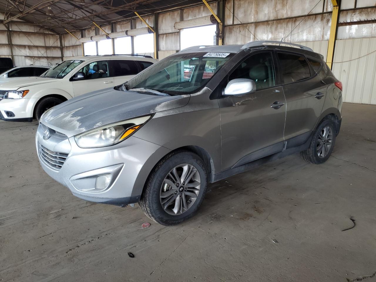 HYUNDAI TUCSON LIMITED