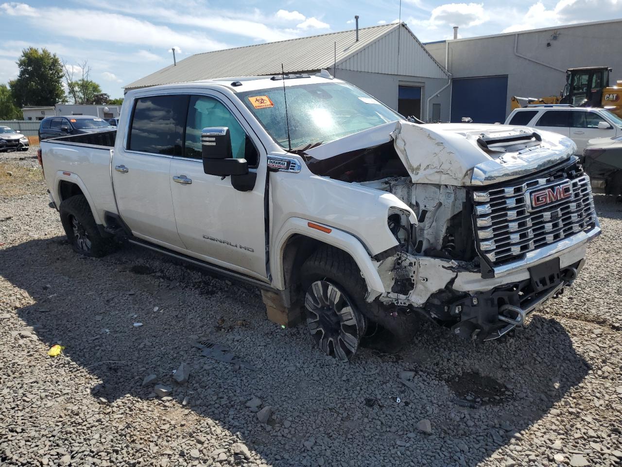GMC SIERRA K3500 DENALI