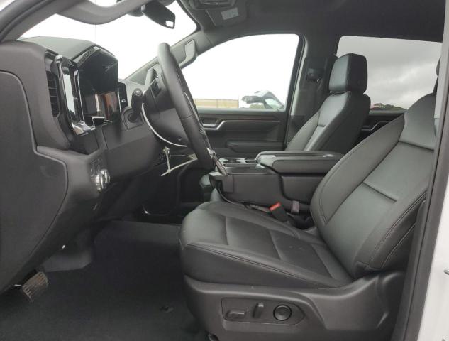 2025 GMC SIERRA K15 1GTUUDED5SZ267139