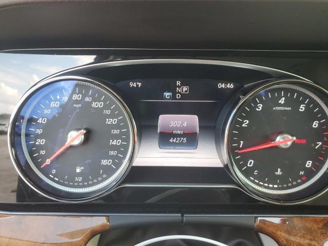 2018 MERCEDES-BENZ E 300 WDDZF4JB6JA465140