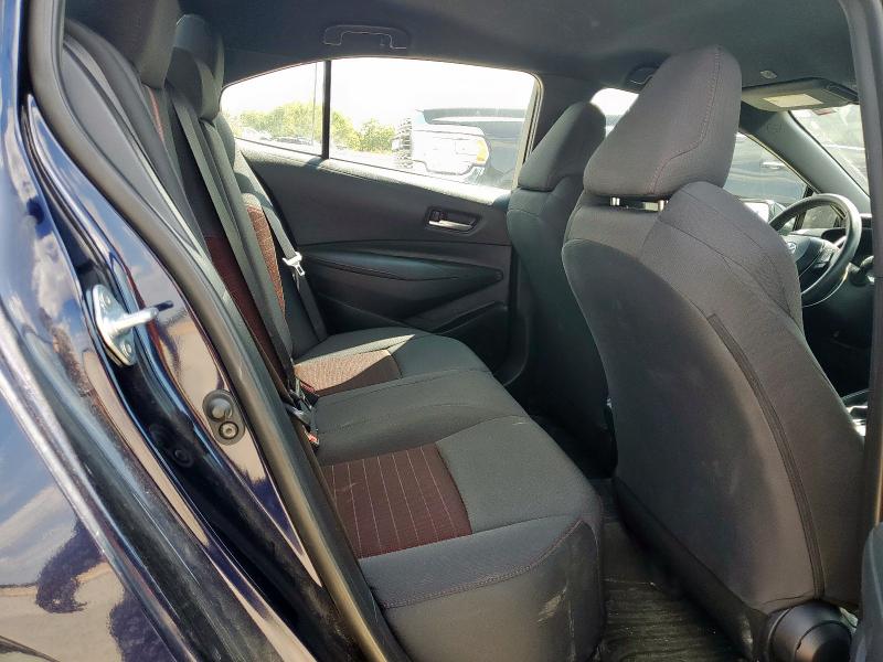 2024 TOYOTA COROLLA SE - 5YFS4MCE6RP212688