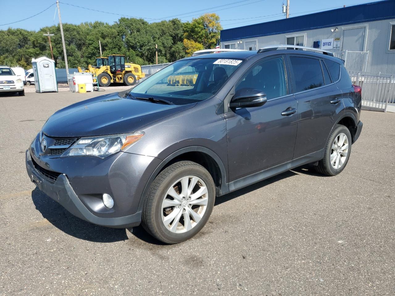 TOYOTA RAV4 LIMITED