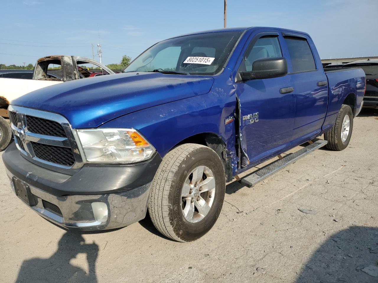 RAM 1500 ST