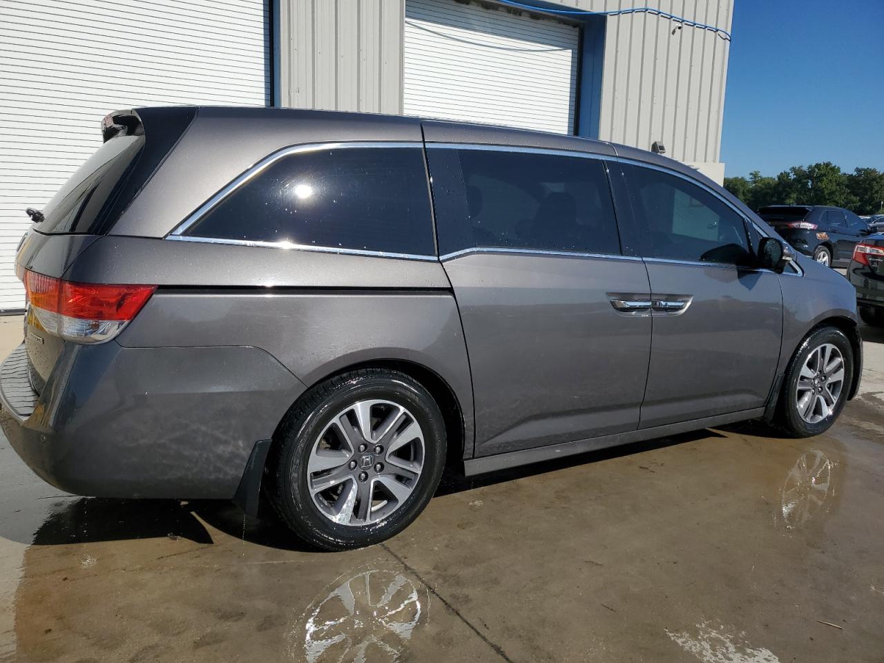 HONDA ODYSSEY TOURING
