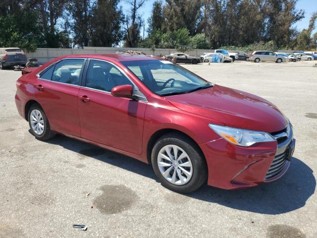 2016 TOYOTA CAMRY LE 4T1BF1FK6GU586949