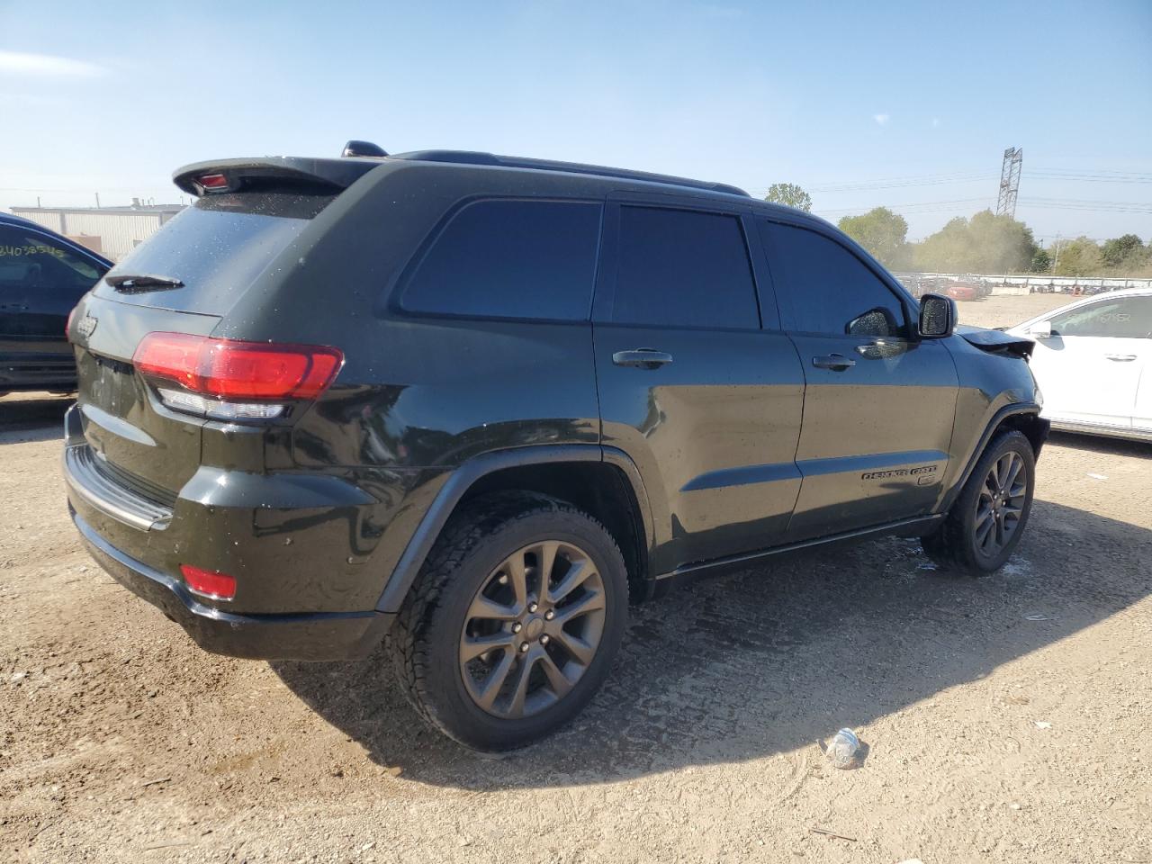 JEEP GRAND CHEROKEE LIMITED