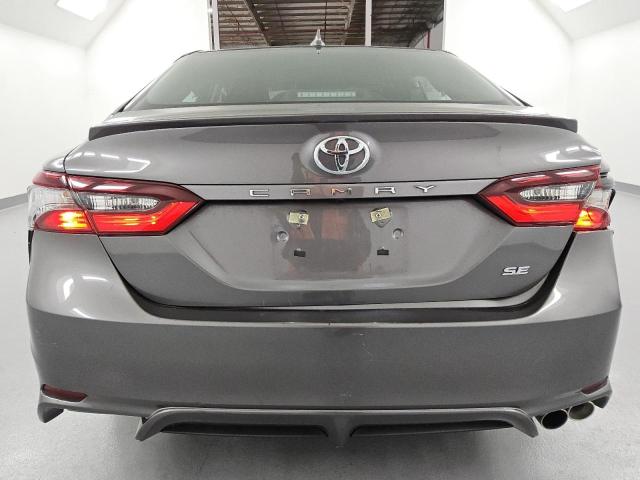 2023 TOYOTA CAMRY SE N #3274665802