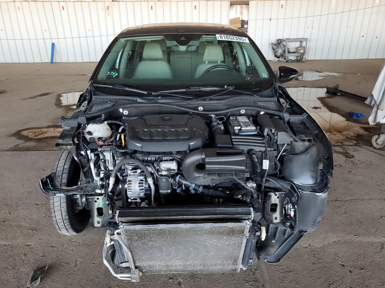 VOLKSWAGEN PASSAT SE